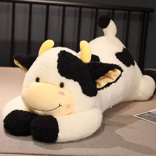 Peluche Vache | ComfortToys™ - Bulle d'enfant