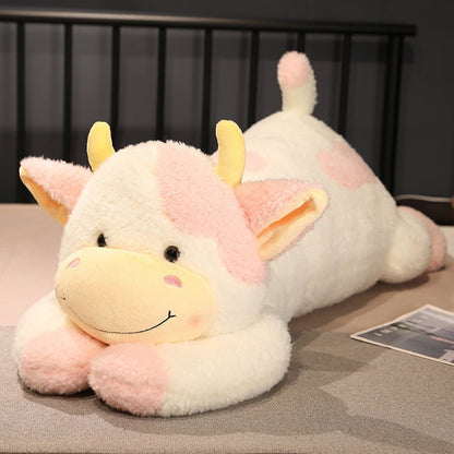 Peluche Vache | ComfortToys™ - Bulle d'enfant