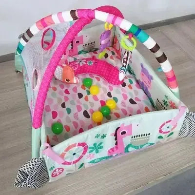 Tapis d'éveil bébé, évolutif fermé