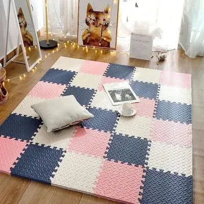 Tapis de jeu bébé, variant7 (autre angle)