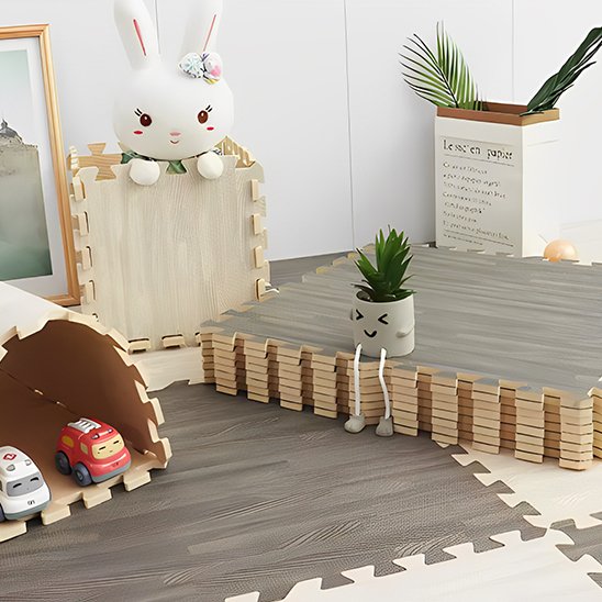 Tapis puzzle